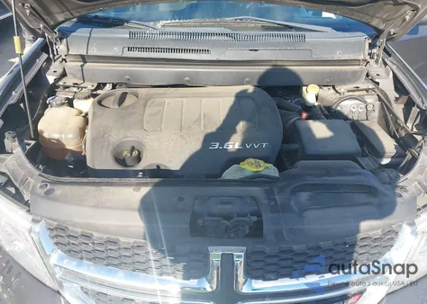 2014 Dodge Journey Se from USA, damaged, VIN 3C4PDDAG5ET279249